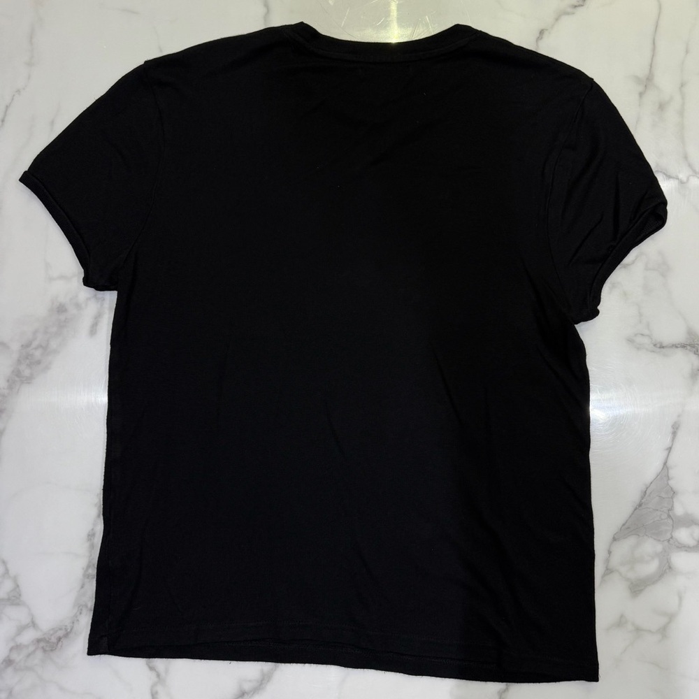 Zara Crewneck Tee, Size M View 2